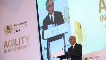 BRI (BBRI) Sabet Penghargaan Bank Persero Terbaik Bisnis Indonesia Awards (BIA) 2024
