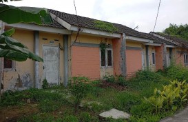 Penampakan Rumah Subsidi Terbengkalai di Cikarang 'Bak Rumah Hantu'