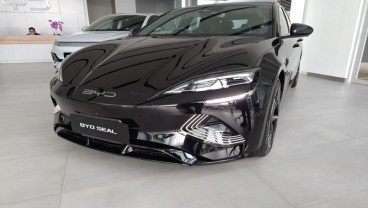 Belum Lakukan Pengiriman, BYD Kembali Luncurkan Mobil Listrik Anyar di GIIAS 2024