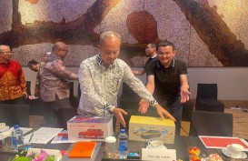 BAIC Group Diminta Bawa Merek-Merek Lain Produksi Kendaraan di Indonesia