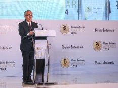 Daftar Big Caps yang Menang Bisnis Indonesia Awards 2024