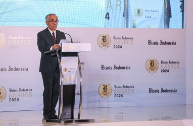 Daftar Big Caps yang Menang Bisnis Indonesia Awards 2024