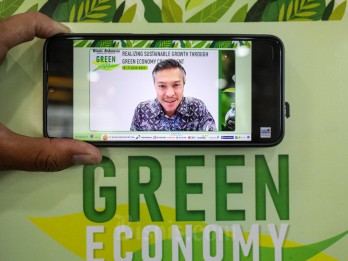 Bank DBS Indonesia Akselerasi Green Governance