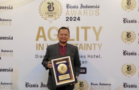 Raih Penghargaan Special Award BIA 2024, Direksi PNM: Tambah Motivasi