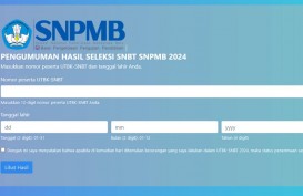 Ini Link Lengkap Hasil Pengumuman SNBT 2024