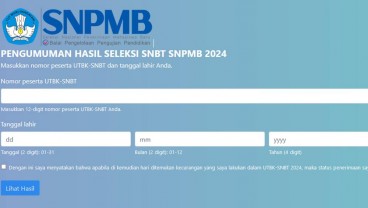 Ini Link Lengkap Hasil Pengumuman SNBT 2024