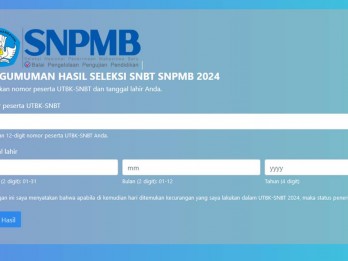 Ini Link Lengkap Hasil Pengumuman SNBT 2024