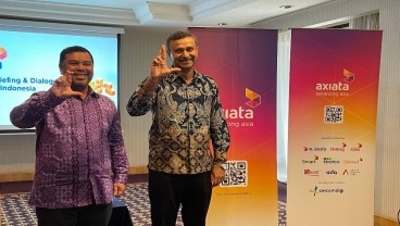 Axiata Targetkan Merger EXCL-FREN Rampung Akhir Tahun Ini