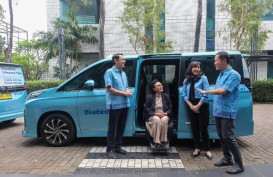 Bluebird (BIRD) Raih Bisnis Indonesia Awards 2024 Kategori Perusahaan Transportasi Terbaik