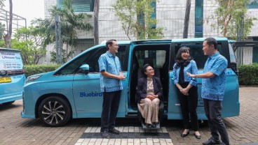 Bluebird (BIRD) Raih Bisnis Indonesia Awards 2024 Kategori Perusahaan Transportasi Terbaik