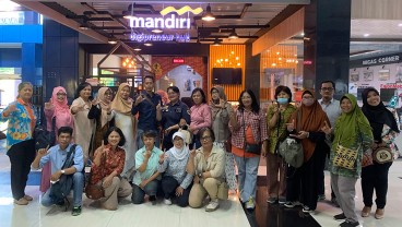 Bank Mandiri Tingkatkan Kapabilitas UMKM melalui Mandiri Digipreneur Hub