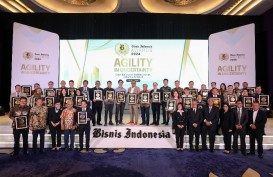 Alfamart (AMRT) Boyong Bisnis Indonesia Awards Kategori Ritel Barang Primer