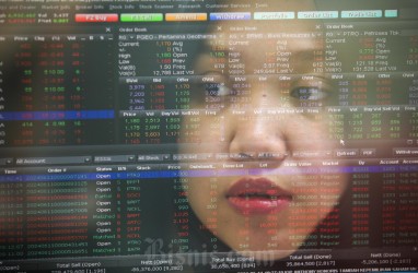 Saham BRIS hingga ASII Meningkat kala Indeks Bisnis-27 Terkoreksi