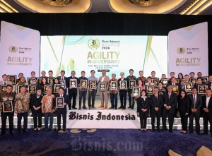 Bisnis Indonesia Awards 2024