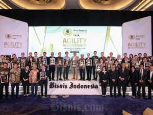 Bisnis Indonesia menyelenggarakan Bisnis Indonesia Awards (BIA), sebuah ajang penghargaan bagi perusahaan-perusahaan dengan kinerja terbaik