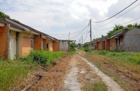 Miris! Nasib Rumah Subsidi Jokowi Terbengkalai 'Bak Rumah Hantu'