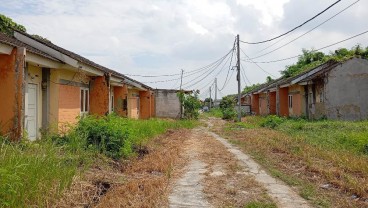 Miris! Nasib Rumah Subsidi Jokowi Terbengkalai 'Bak Rumah Hantu'