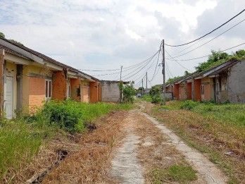 Miris! Nasib Rumah Subsidi Jokowi Terbengkalai 'Bak Rumah Hantu'