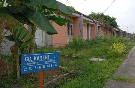 Cerita Penghuni Rumah Subsidi Terbengkalai 'Bak Rumah Hantu' di Cikarang