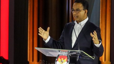 Anies Sebut Sudah Dihubungi PDIP untuk Maju di Pilkada Jakarta