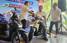 Honda Beat Baru Meluncur, MPM Bidik Penjualan 20.000 Unit Per Bulan