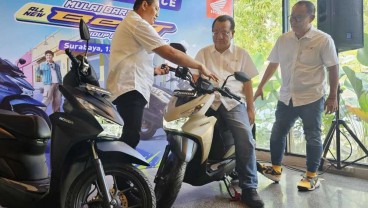 Honda Beat Baru Meluncur, MPM Bidik Penjualan 20.000 Unit Per Bulan