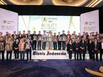 OCBC Indonesia (NISP) Sabet Penghargaan Bank Swasta Asing Terbaik di BIA 2024