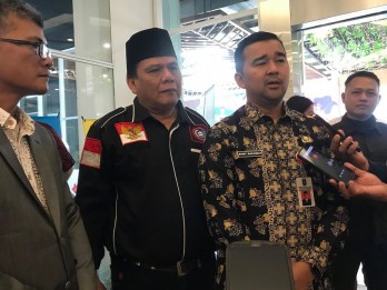 SPSI Riau Dukung UMKM Lewat Pameran di Pusat Belanja