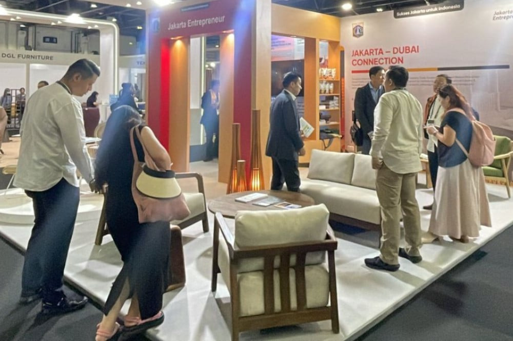 Indonesia to Tap Middle Eastern Furniture Demand