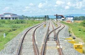 Begini Rencana Pengembangan Jalur Kereta Sulawesi, Hubungkan Makassar hingga Gorontalo