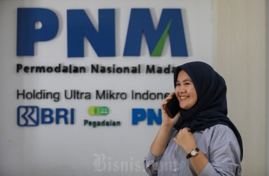 Direktur PNM Bicara Target Bisnis hingga Tantangan Perseroan