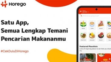 Horego, Aplikasi Rekomendasi Tempat Makan untuk Persiapan Wisata Kuliner