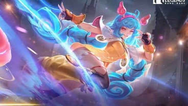 Daftar Kode Redeem ML Baru dan Aktif Hari Ini, Jumat 14 Juni 2024