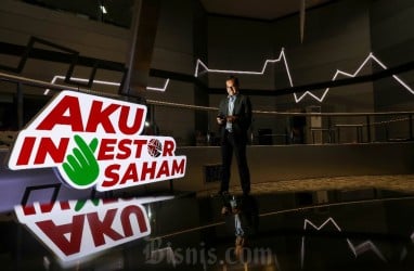 Saham-Saham Buruan Investor Asing, ASII, BBNI, AMMN Naik Panggung