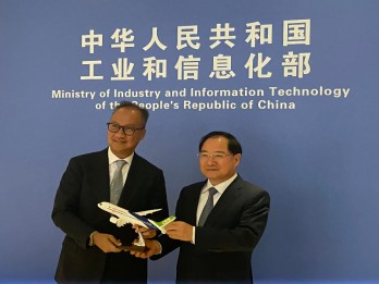 Indonesia Tawarkan Peluang Investasi ke Industri Semikonduktor China
