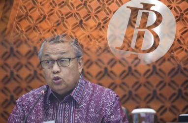 Di Depan Jokowi, Gubernur Bank Indonesia Pasang Target Inflasi Akhir 2024 Direntang 1,5%-3,5%