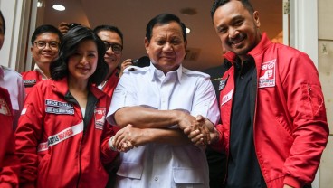 Daftar 8 Pendukung Prabowo Kecipratan 'Jatah' Komisaris BUMN