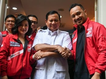 Daftar 8 Pendukung Prabowo Kecipratan 'Jatah' Komisaris BUMN