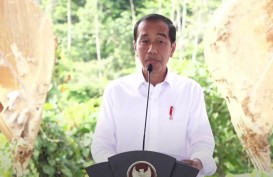 Jokowi Bandingkan Inflasi Era Pemerintahannya dan 10 Tahun Lalu: Salah Satu Terbaik