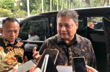 Airlangga hingga Zulhas Bantah Pertemuan Jokowi dan Ketum Parpol Bahas Reshuffle