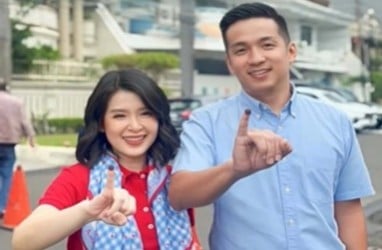 Profil Suami Grace Natalie, Kevin Osmond di Balik Aplikasi Tiket.com sampai Horego