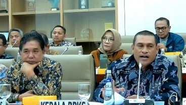 BPKS Berpotensi Dapat Tambahan Anggaran Rp89,4 Miliar Tahun 2025