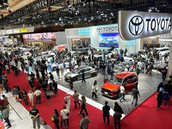 Toyota Boyong Mobil Listrik hingga GR Sport di GIIAS 2024