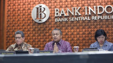 Rupiah Tembus Rp16.300, Bos BI Bandingkan dengan Negara Lain