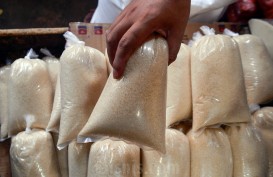 Harga Gula Pasir di Kabupaten Cirebon Bertahan di Rp18.750 per Kg