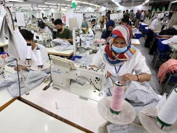 Duh! 13.800 Pekerja Tekstil Kena PHK, Pesangon Belum Dibayar