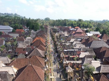 Kolaborasi Mengangkat Pamor Desa Wisata Bali