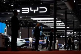 BMW hingga Mercy Ciut Balasan China Terhadap Tarif Tinggi Eropa