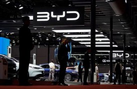 BMW hingga Mercy Ciut Balasan China Terhadap Tarif Tinggi Eropa