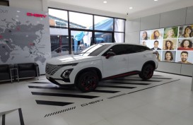 Penjualan Mobil Listrik Mei 2024 Naik 39,91%,  Chery Omoda E5 Gusur Wuling Cloud EV